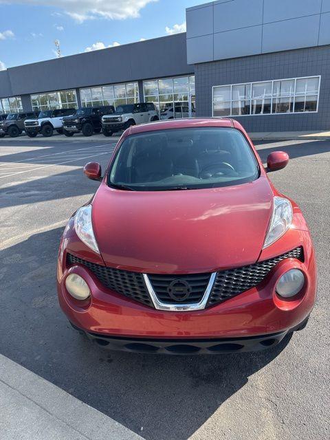 used 2013 Nissan Juke car, priced at $5,995