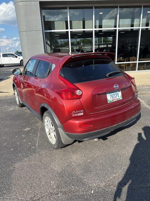 used 2013 Nissan Juke car, priced at $5,995