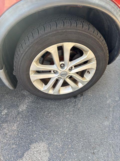 used 2013 Nissan Juke car, priced at $5,995