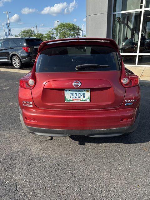 used 2013 Nissan Juke car, priced at $5,995