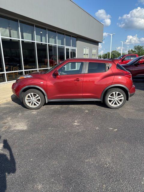 used 2013 Nissan Juke car, priced at $5,995
