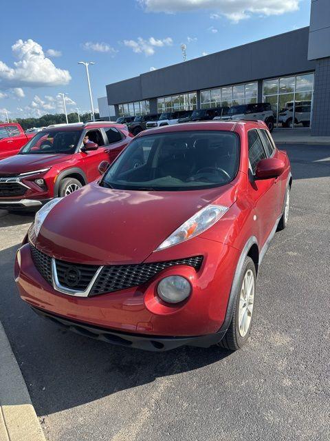 used 2013 Nissan Juke car, priced at $5,995