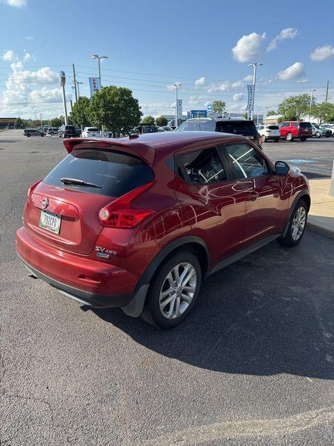 used 2013 Nissan Juke car, priced at $5,995