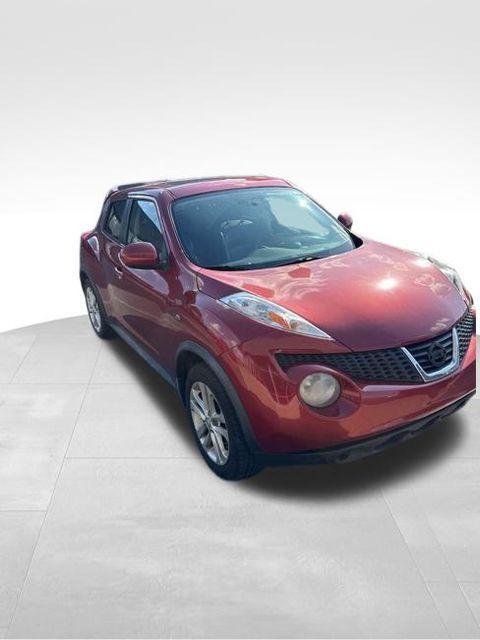 used 2013 Nissan Juke car, priced at $5,995