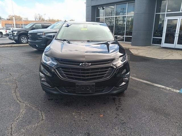 used 2021 Chevrolet Equinox car, priced at $19,344