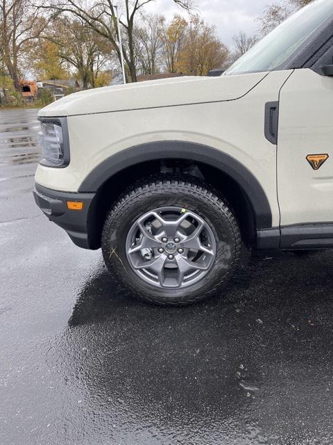 new 2024 Ford Bronco Sport car, priced at $39,154