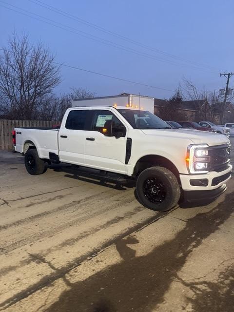 new 2024 Ford F-250 car, priced at $54,035