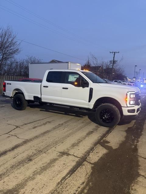 new 2024 Ford F-250 car, priced at $54,035