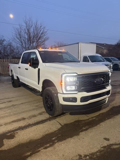 new 2024 Ford F-250 car, priced at $54,035