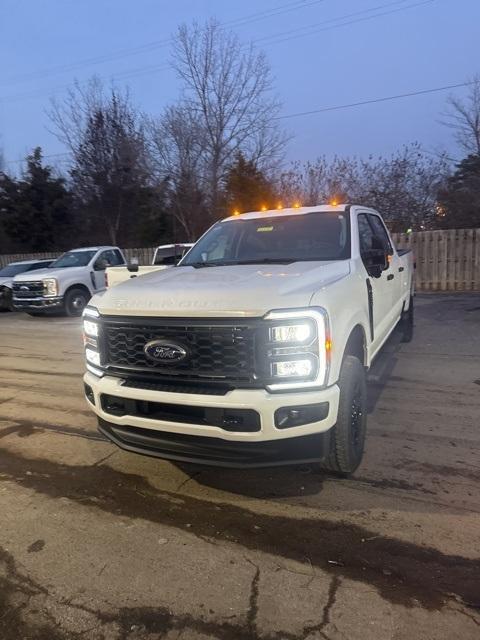 new 2024 Ford F-250 car, priced at $54,035