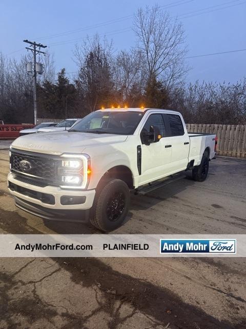 new 2024 Ford F-250 car, priced at $54,035