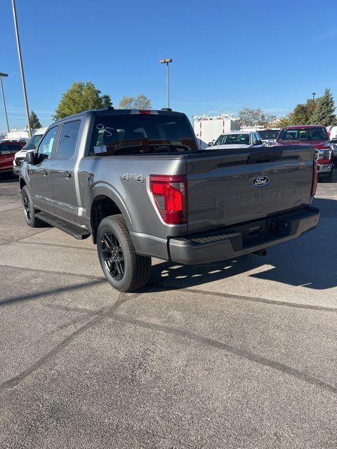 new 2024 Ford F-150 car, priced at $45,370