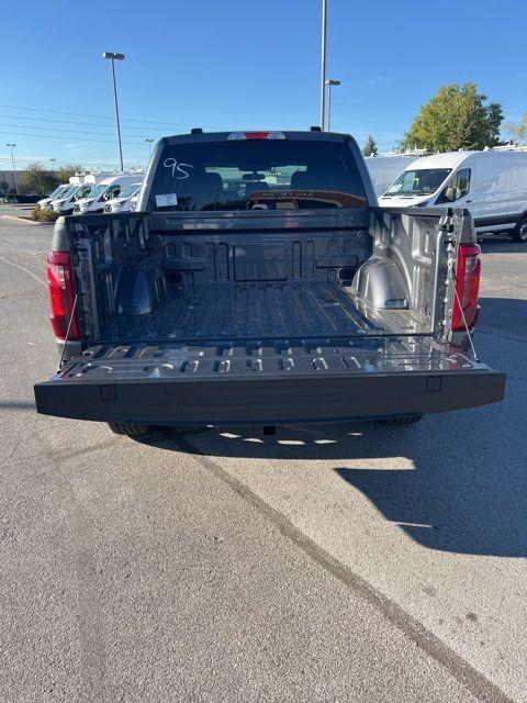 new 2024 Ford F-150 car, priced at $45,370