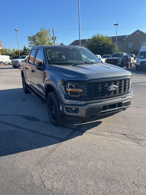 new 2024 Ford F-150 car, priced at $45,370