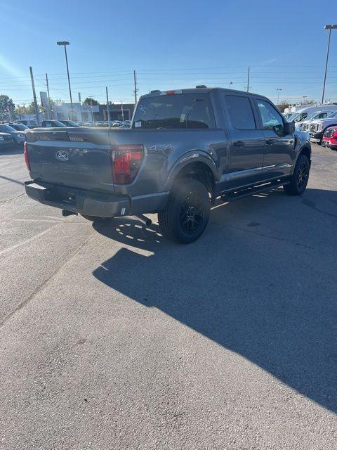 new 2024 Ford F-150 car, priced at $45,370