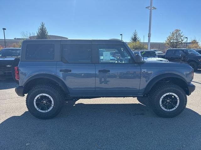 new 2024 Ford Bronco car, priced at $49,550