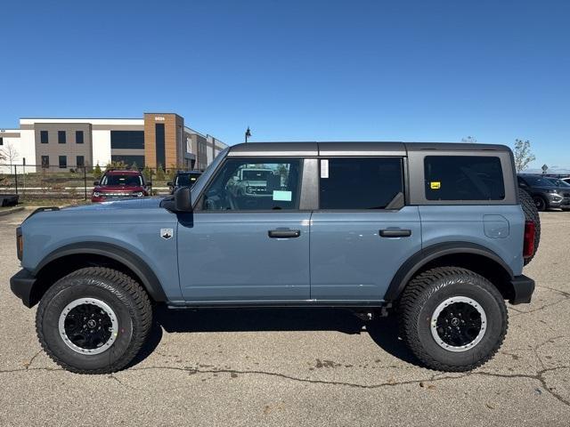 new 2024 Ford Bronco car, priced at $49,550