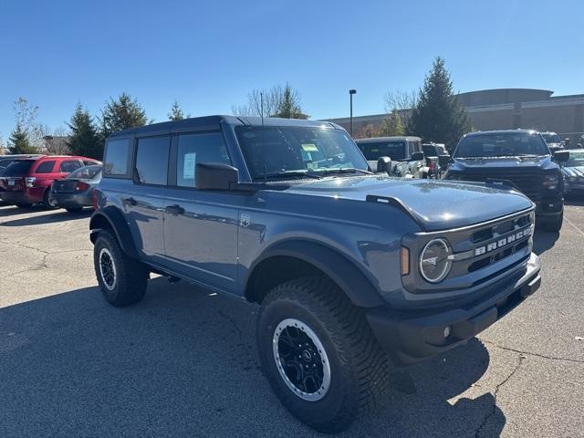 new 2024 Ford Bronco car, priced at $49,550