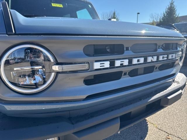 new 2024 Ford Bronco car, priced at $49,550