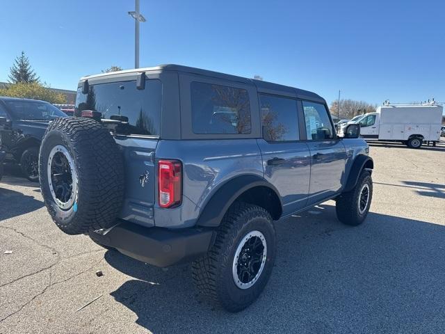 new 2024 Ford Bronco car, priced at $49,550