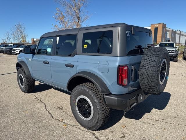 new 2024 Ford Bronco car, priced at $49,550