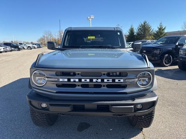 new 2024 Ford Bronco car, priced at $49,550