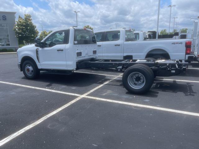 new 2024 Ford F-350 car, priced at $49,345