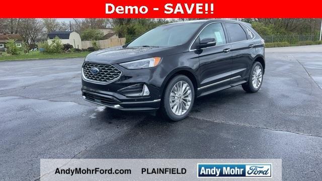 new 2024 Ford Edge car, priced at $45,635