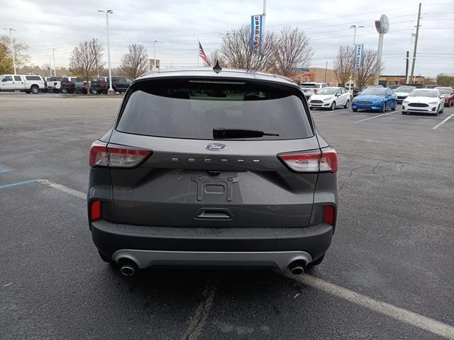 used 2021 Ford Escape car, priced at $19,995