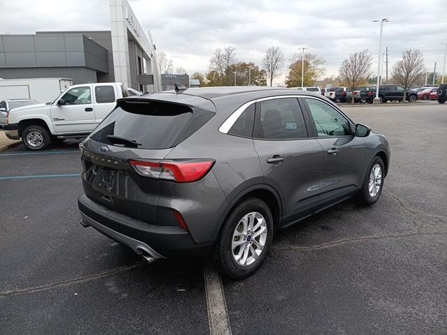 used 2021 Ford Escape car, priced at $19,995