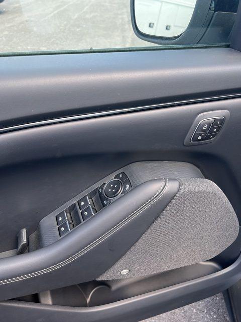 new 2025 Ford Mustang Mach-E car, priced at $48,095