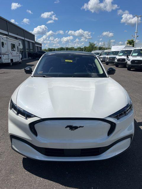 new 2025 Ford Mustang Mach-E car, priced at $48,095