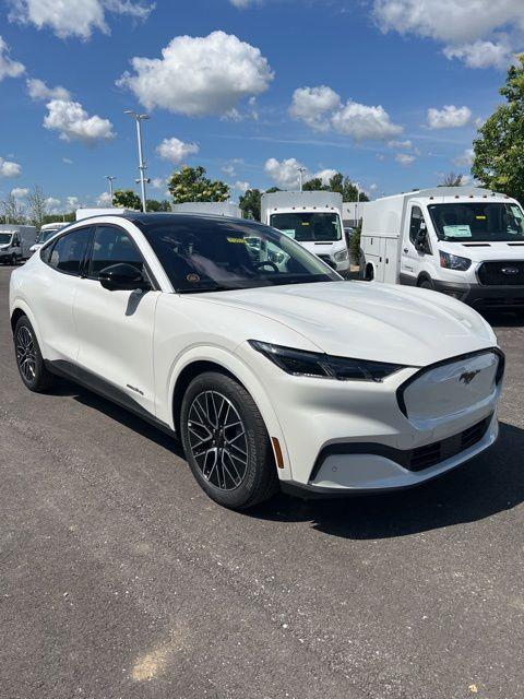 new 2025 Ford Mustang Mach-E car, priced at $48,095