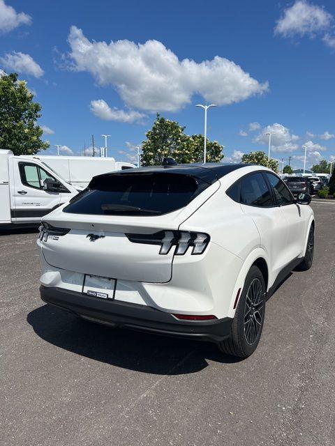 new 2025 Ford Mustang Mach-E car, priced at $48,095