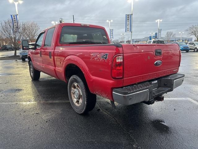 used 2013 Ford F-250 car, priced at $10,995