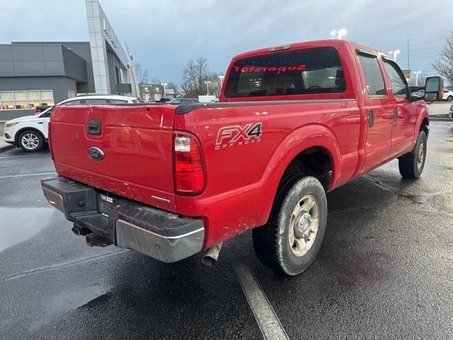 used 2013 Ford F-250 car, priced at $10,995