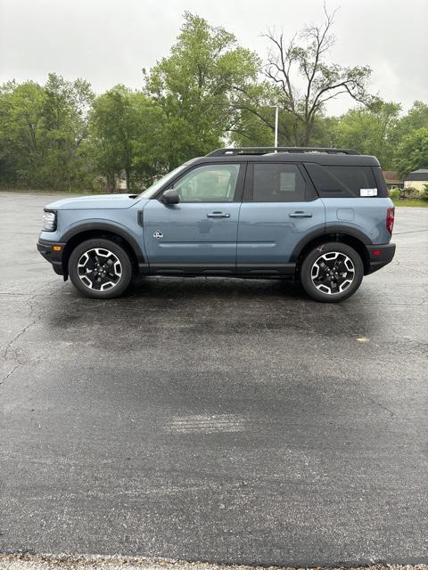 new 2024 Ford Bronco Sport car, priced at $34,867