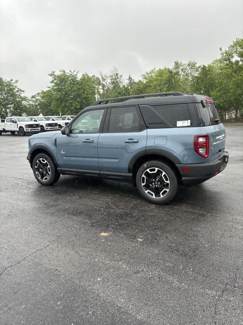 new 2024 Ford Bronco Sport car, priced at $34,867