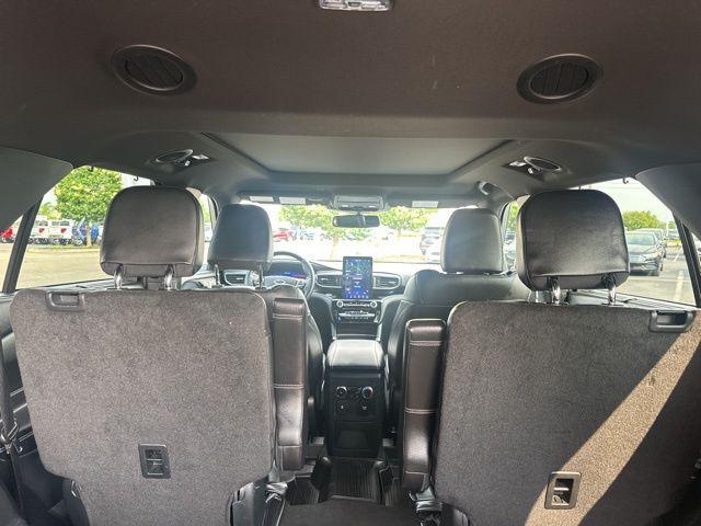 used 2023 Ford Explorer car, priced at $46,042