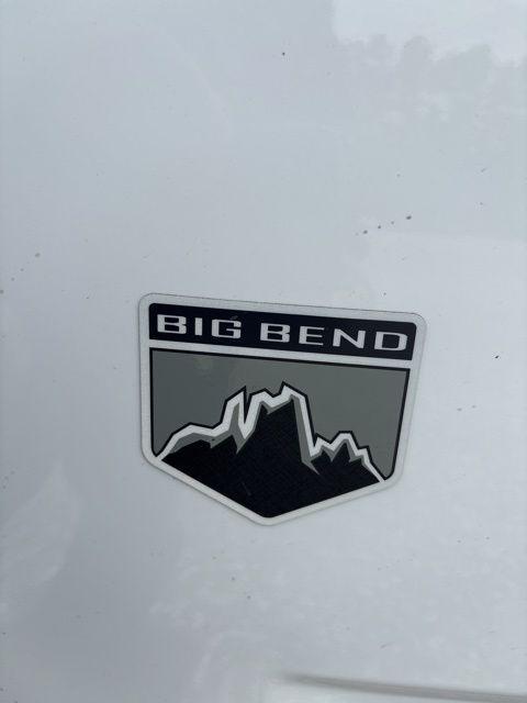 new 2025 Ford Bronco Sport car, priced at $28,722