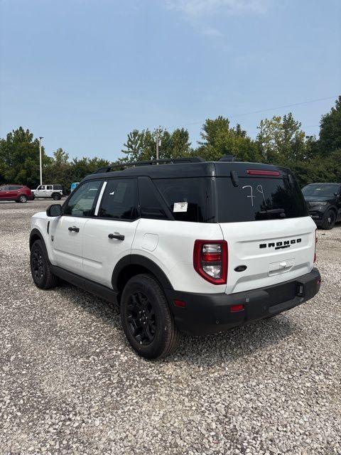 new 2025 Ford Bronco Sport car, priced at $28,722
