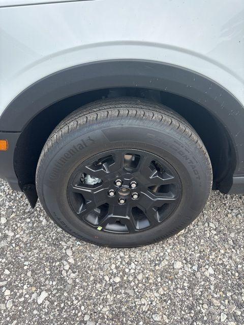 new 2025 Ford Bronco Sport car, priced at $28,722