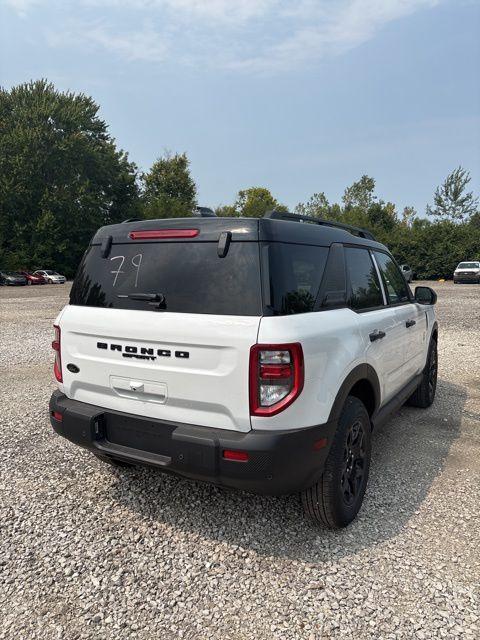 new 2025 Ford Bronco Sport car, priced at $28,722