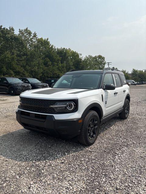 new 2025 Ford Bronco Sport car, priced at $28,722