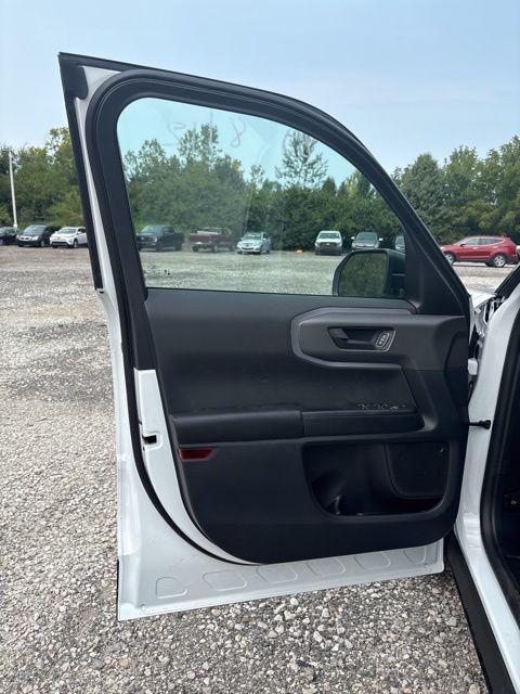 new 2025 Ford Bronco Sport car, priced at $28,722