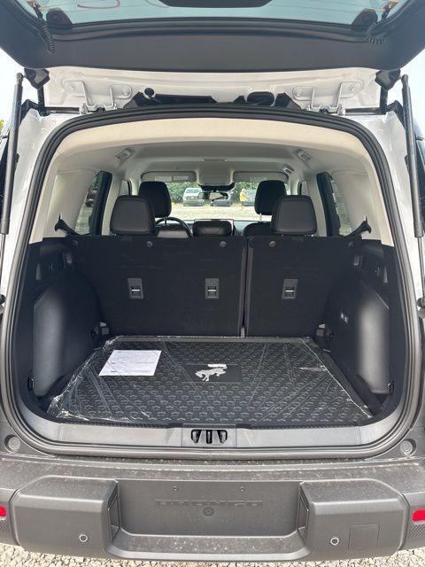 new 2025 Ford Bronco Sport car, priced at $28,722