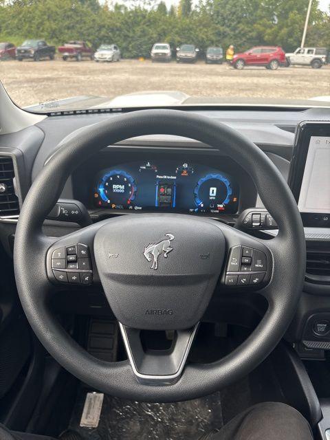 new 2025 Ford Bronco Sport car, priced at $28,722