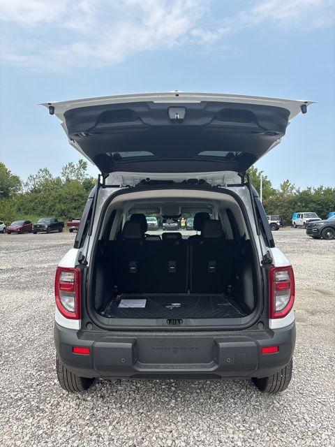 new 2025 Ford Bronco Sport car, priced at $28,722