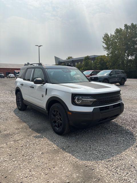 new 2025 Ford Bronco Sport car, priced at $30,290