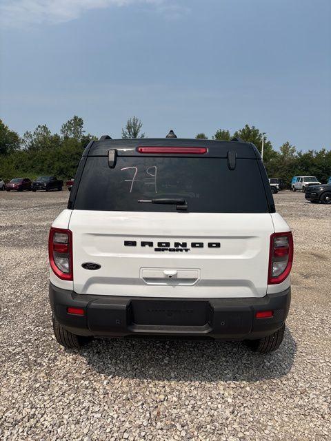new 2025 Ford Bronco Sport car, priced at $28,722